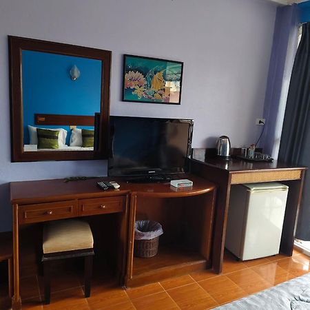 Grand Thai House Resort Ламаи-Бич Экстерьер фото