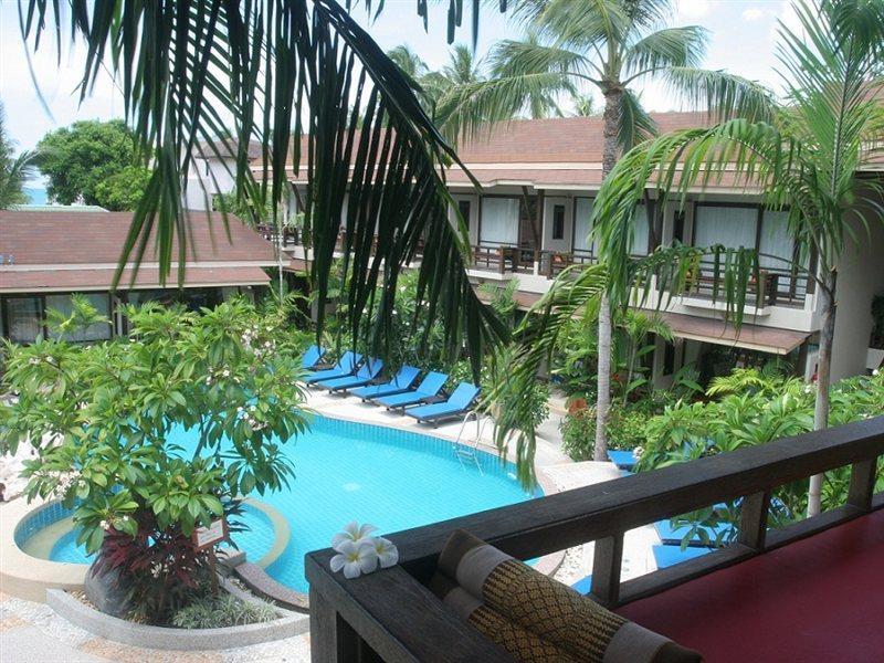 Grand Thai House Resort Ламаи-Бич Экстерьер фото