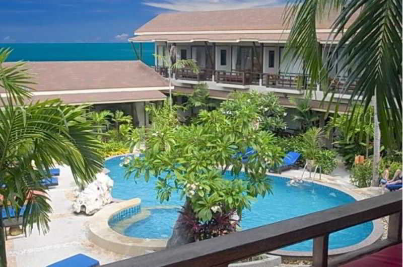 Grand Thai House Resort Ламаи-Бич Экстерьер фото