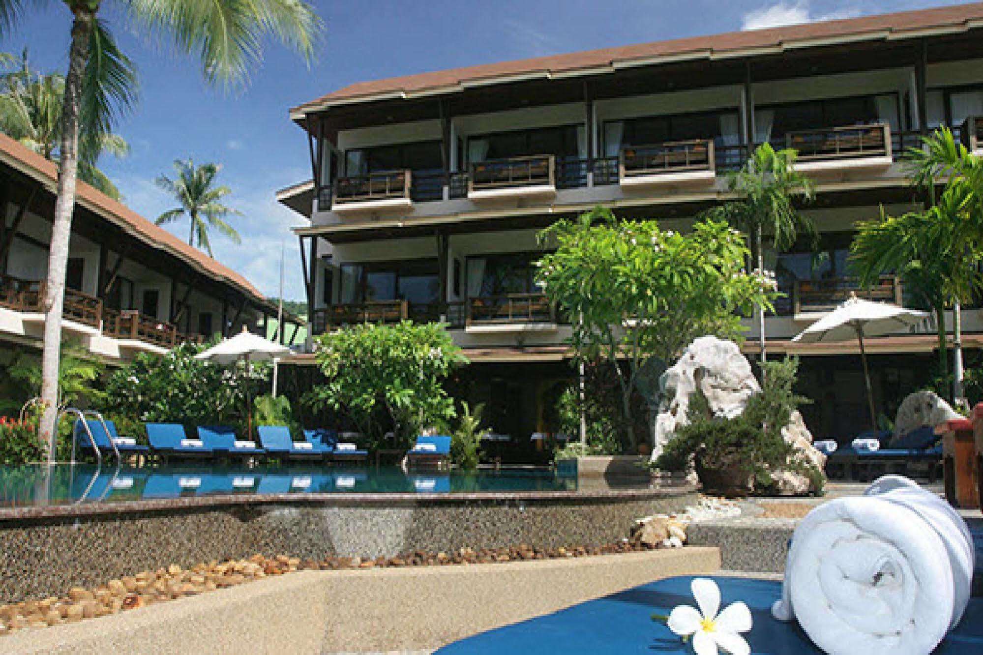 Grand Thai House Resort Ламаи-Бич Экстерьер фото