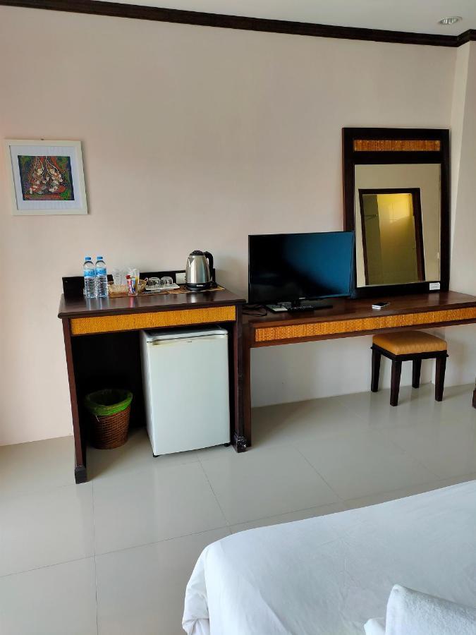 Grand Thai House Resort Ламаи-Бич Экстерьер фото