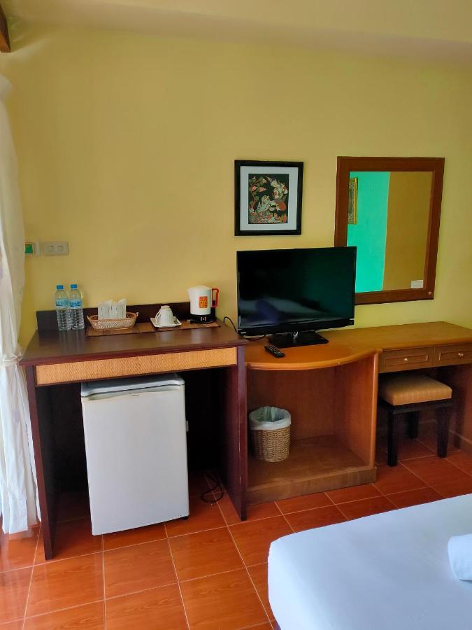 Grand Thai House Resort Ламаи-Бич Экстерьер фото