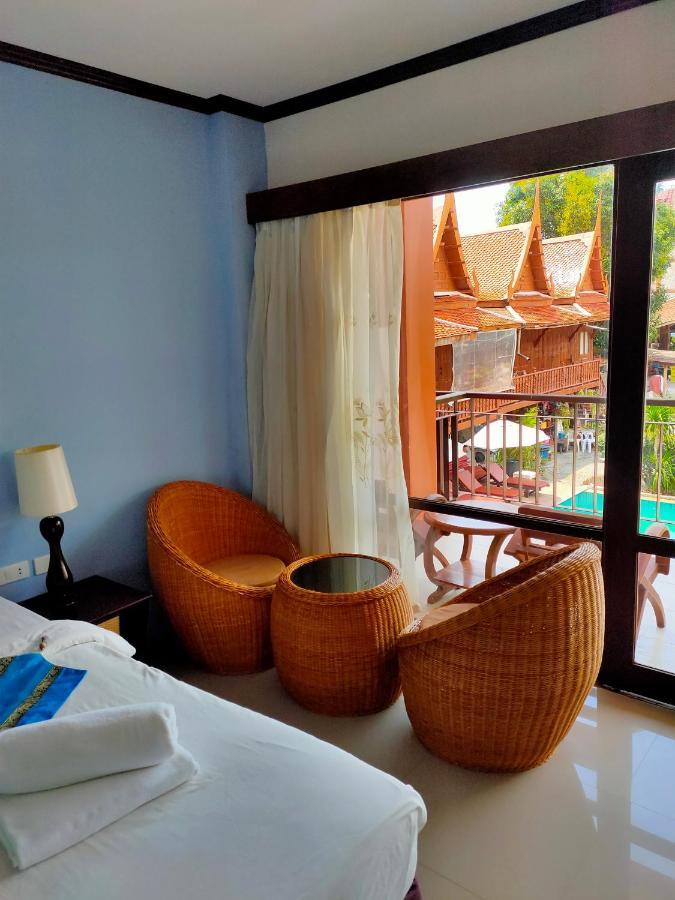 Grand Thai House Resort Ламаи-Бич Экстерьер фото