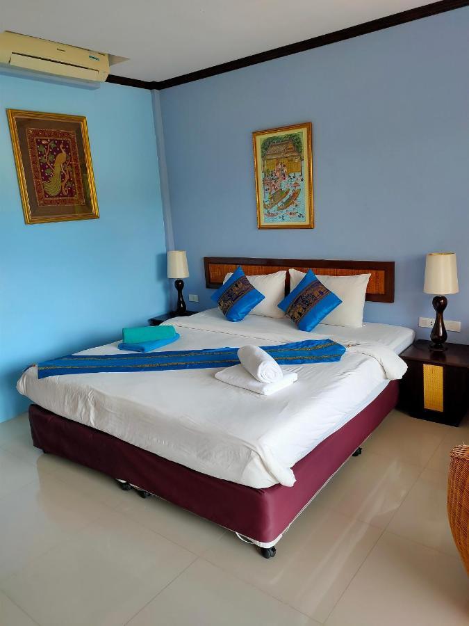 Grand Thai House Resort Ламаи-Бич Экстерьер фото